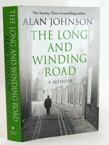 Photo of THE LONG AND WINDING ROAD written by Johnson, Alan published by Bantam Press (STOCK CODE: 1829396)  for sale by Stella & Rose's Books