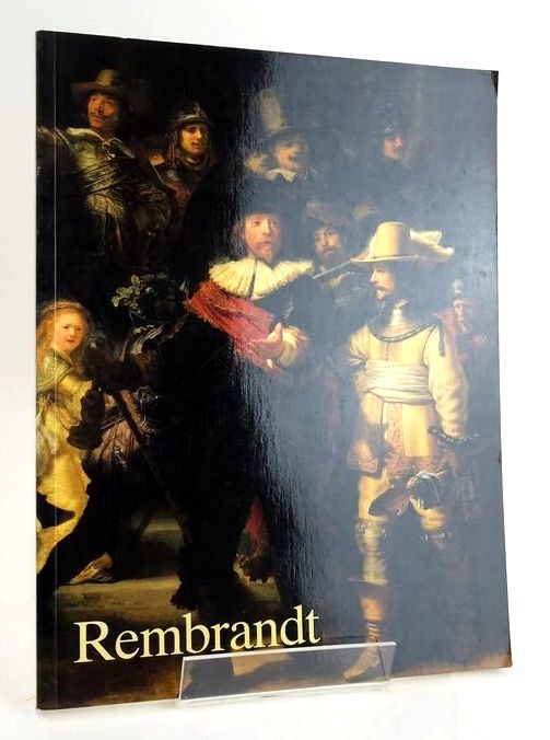 Photo of REMBRANDT 1606-1669: THE MYSTERY OF THE REVEALED FORM written by Bockemuhl, Michael illustrated by Rembrandt, published by Benedikt Taschen (STOCK CODE: 1829419)  for sale by Stella & Rose's Books