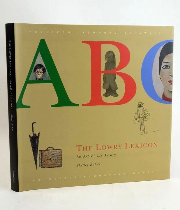 Photo of THE LOWRY LEXICON: AN A-Z OF L.S. LOWRY- Stock Number: 1829422