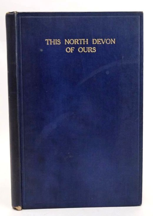 Photo of THIS NORTH DEVON OF OURS written by Slee, Arthur H. (STOCK CODE: 1829427)  for sale by Stella & Rose's Books