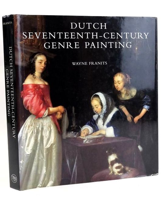 Photo of DUTCH SEVENTEENTH-CENTURY GENRE PAINTING: ITS STYLISTIC AND THEMATIC EVOLUTION written by Franits, Wayne published by Yale University Press (STOCK CODE: 1829430)  for sale by Stella & Rose's Books