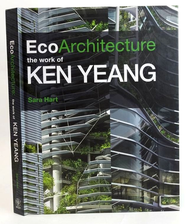 Photo of ECOARCHITECTURE: THE WORK OF KEN YEANG written by Hart, Sara Littlefield, David illustrated by Yeang, Ken published by John Wiley &amp; Sons (STOCK CODE: 1829432)  for sale by Stella & Rose's Books