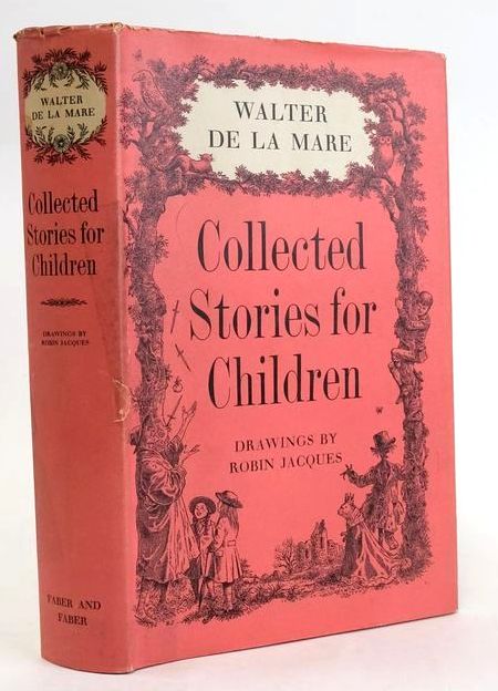 Photo of COLLECTED STORIES FOR CHILDREN written by De La Mare, Walter illustrated by Jacques, Robin published by Faber &amp; Faber (STOCK CODE: 1829491)  for sale by Stella & Rose's Books