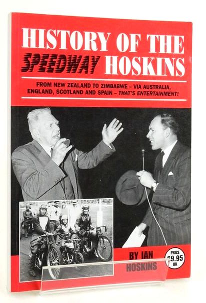 Photo of HISTORY OF THE SPEEDWAY HOSKINS- Stock Number: 1829495