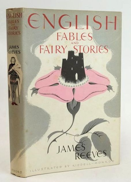 Photo of ENGLISH FABLES AND FAIRY STORIES written by Reeves, James illustrated by Kiddell-Monroe, Joan published by Oxford University Press (STOCK CODE: 1829496)  for sale by Stella & Rose's Books