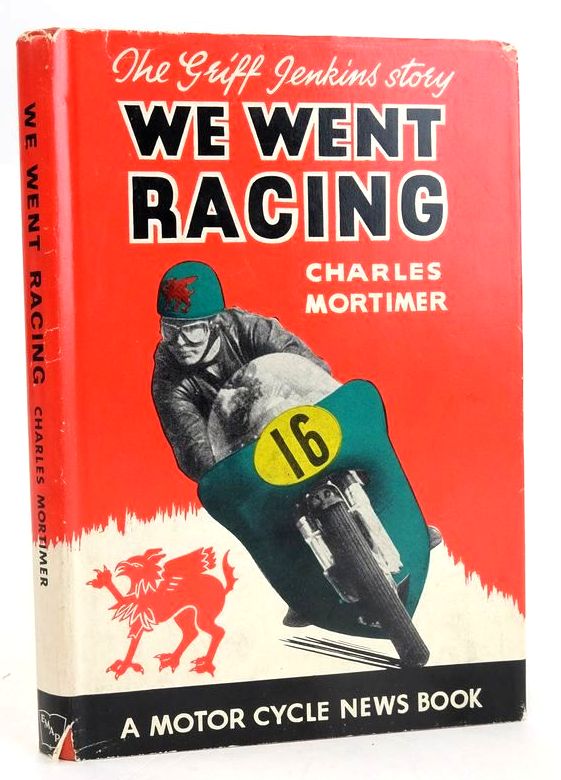 Photo of WE WENT RACING written by Mortimer, Charles published by E.M. Art &amp; Publishing Limited (STOCK CODE: 1829518)  for sale by Stella & Rose's Books