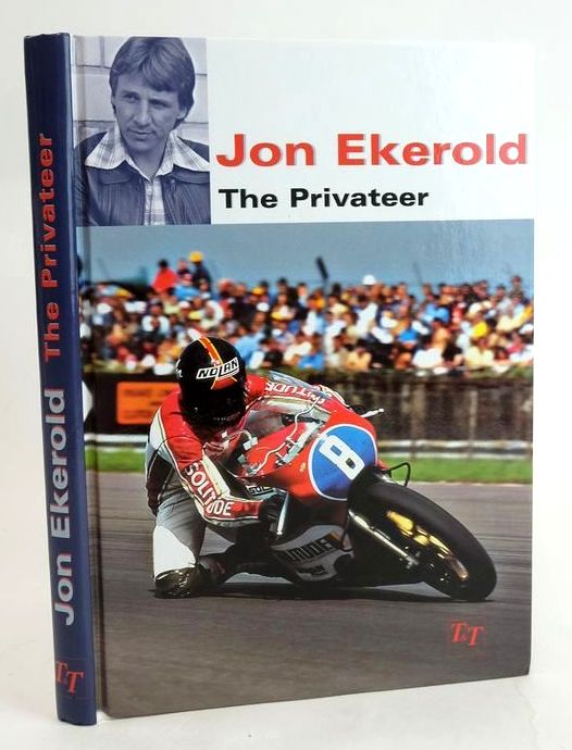 Photo of JON EKEROLD: THE PRIVATEER- Stock Number: 1829533