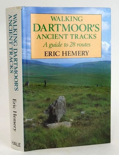 Photo of WALKING DARTMOOR'S ANCIENT TRACKS: A GUIDE TO 28 ROUTES- Stock Number: 1829556