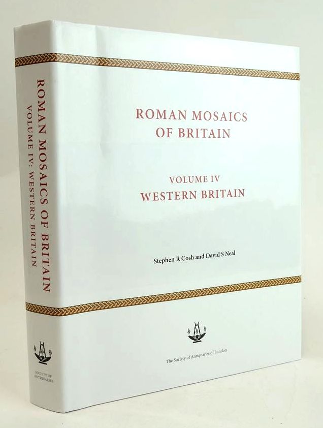 Photo of ROMAN MOSAICS OF BRITAIN VOLUME IV WESTERN BRITAIN- Stock Number: 1829566