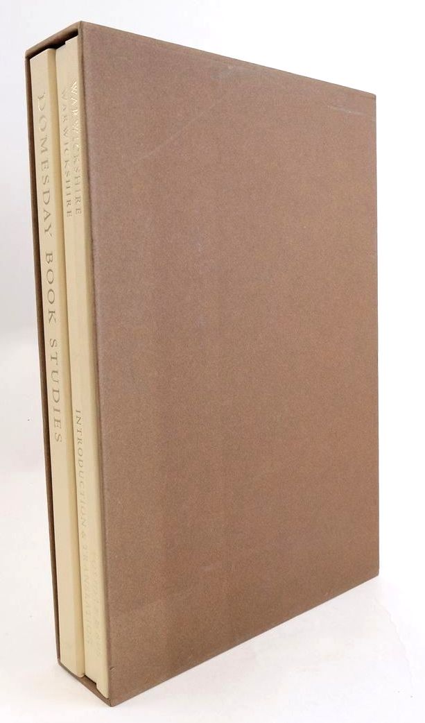 Photo of DOMESDAY BOOK WARWICKSHIRE (3 VOLUMES)- Stock Number: 1829567