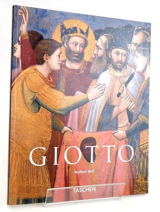 Photo of GIOTTO DI BONDONE 1267-1337: THE RENEWAL OF PAINTING- Stock Number: 1829579