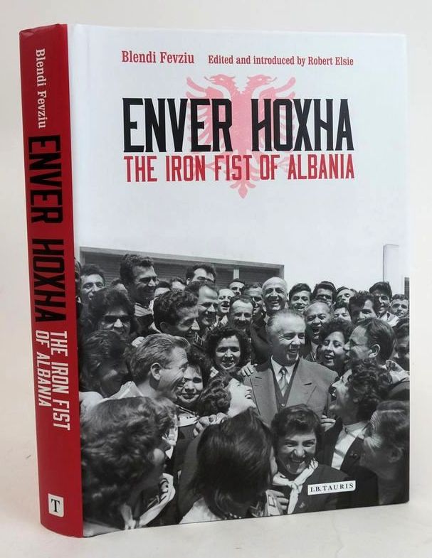 Photo of ENVER HOXHA: THE IRON FIST OF ALBANIA- Stock Number: 1829609