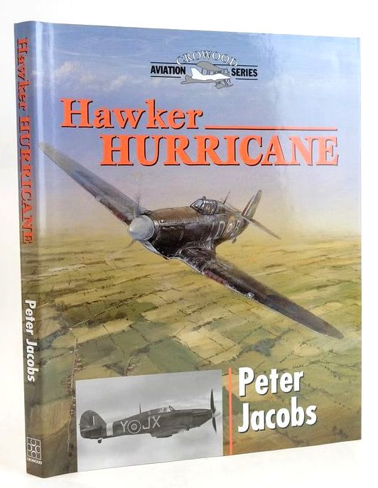 Photo of HAWKER HURRICANE (CROWOOD AVIATION SERIES) written by Jacobs, Peter published by The Crowood Press (STOCK CODE: 1829686)  for sale by Stella & Rose's Books