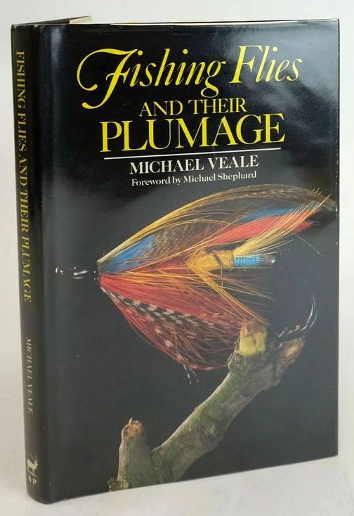 Photo of FISHING FLIES AND THEIR PLUMAGE written by Veale, Michael published by The Sportsman's Press (STOCK CODE: 1829720)  for sale by Stella & Rose's Books