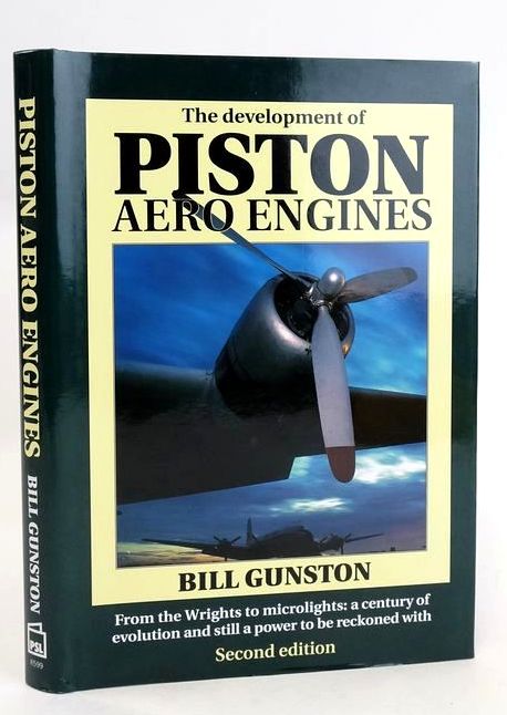 Photo of THE DEVELOPMENT OF PISTON AERO ENGINES written by Gunston, Bill published by Patrick Stephens Limited (STOCK CODE: 1829875)  for sale by Stella & Rose's Books