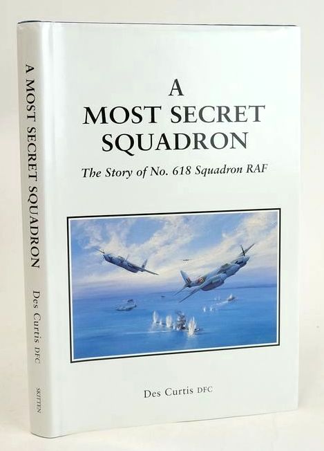 Photo of A MOST SECRET SQUADRON- Stock Number: 1829896