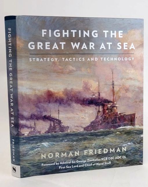 Photo of FIGHTING THE GREAT WAR AT SEA: STRATEGY, TACTICS AND TECHNOLOGY- Stock Number: 1829912