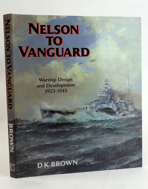 Photo of NELSON TO VANGUARD: WARSHIP DEVELOPMENT 1923-1945 written by Brown, David K. published by Chatham Publishing (STOCK CODE: 1829916)  for sale by Stella & Rose's Books