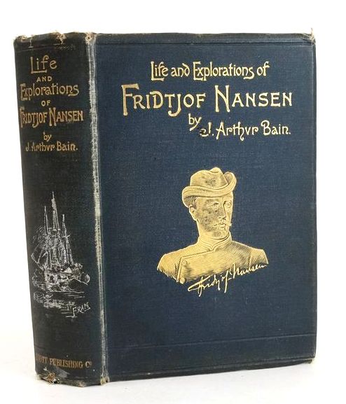 Photo of LIFE AND EXPLORATIONS OF FRIDTJOF NANSEN- Stock Number: 1830084