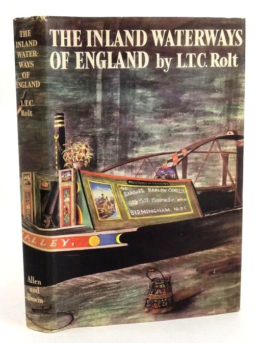 Photo of THE INLAND WATERWAYS OF ENGLAND- Stock Number: 1830138