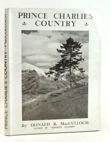 Photo of PRINCE CHARLIE'S COUNTRY AND ITS NEIGHBOURING CLAN LANDS written by MacCulloch, Donald B. published by The Moray Press (STOCK CODE: 1830165)  for sale by Stella & Rose's Books
