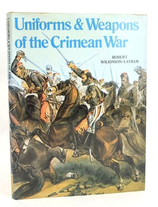 Photo of UNIFORMS & WEAPONS OF THE CRIMEAN WAR- Stock Number: 1830167