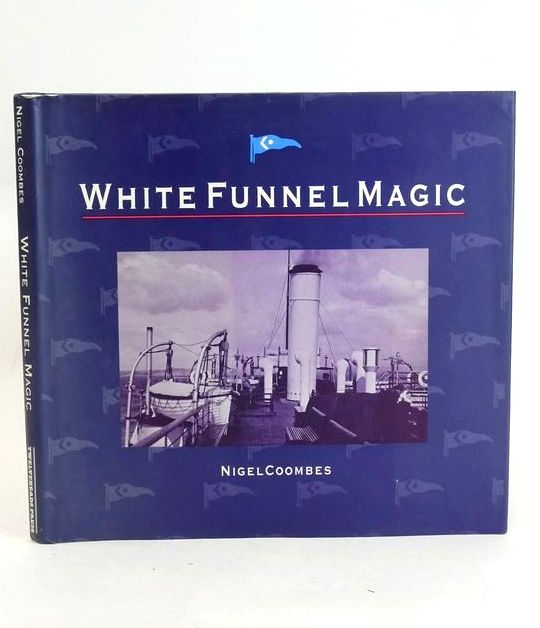 Photo of WHITE FUNNEL MAGIC- Stock Number: 1830168