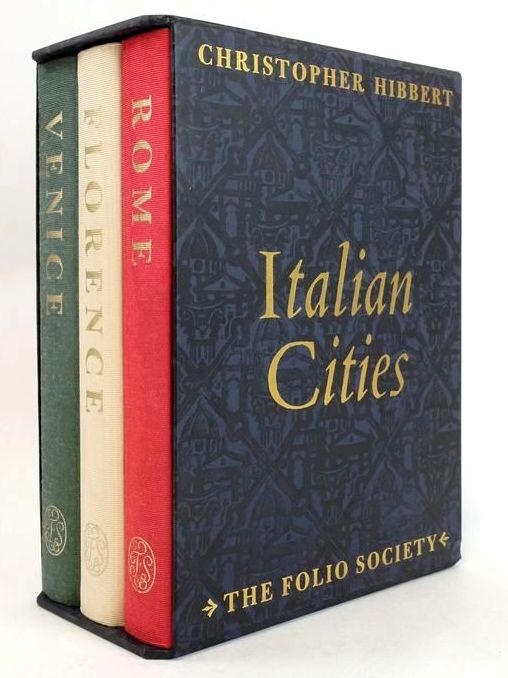 Photo of ITALIAN CITIES (3 VOLUMES)- Stock Number: 1830206