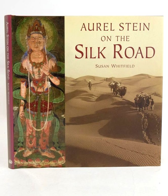 Photo of AUREL STEIN ON THE SILK ROAD- Stock Number: 1830222