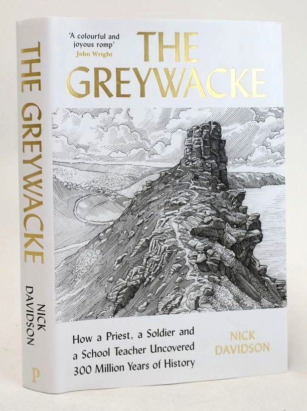 Photo of THE GREYWACKE: HOW A PRIEST, A SOLDIER AND A SCHOOLTEACHER UNCOVERED 300 MILLION YEARS OF HISTORY written by Davidson, Nick published by Profile Books (STOCK CODE: 1830224)  for sale by Stella & Rose's Books