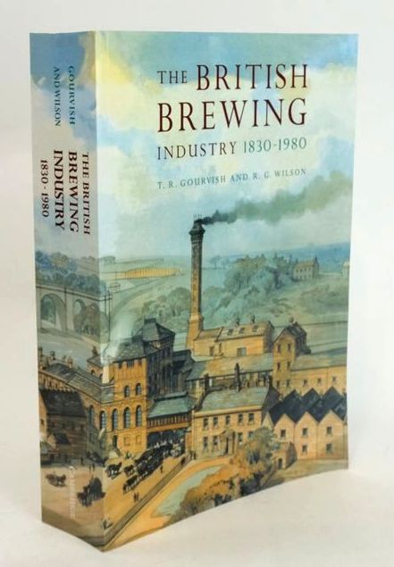 Photo of THE BRITISH BREWING INDUSTRY 1830-1980- Stock Number: 1830247