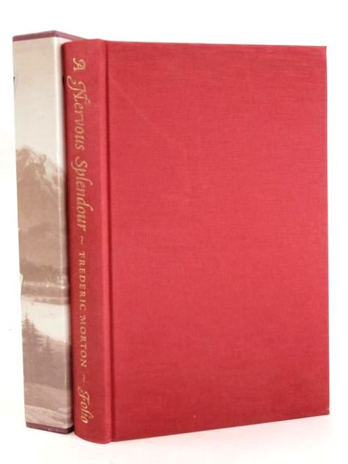 Photo of A NERVOUS SPLENDOR: VIENNA 1888-1889- Stock Number: 1830297