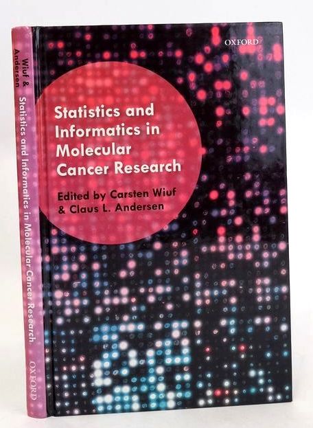 Photo of STATISTICS AND INFORMATICS IN MOLECULAR CANCER RESEARCH- Stock Number: 1830303