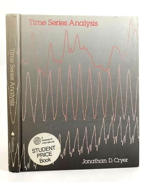 Photo of TIME SERIES ANALYSIS- Stock Number: 1830328