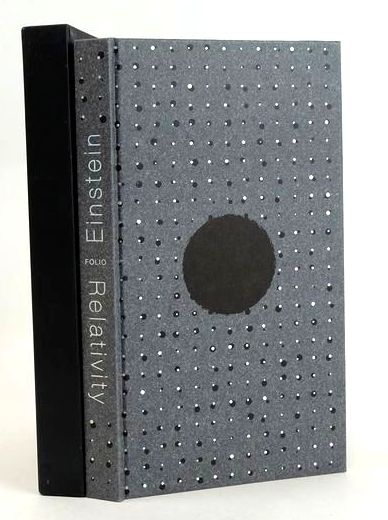 Photo of RELATIVITY: THE SPECIAL AND THE GENERAL THEORY- Stock Number: 1830340