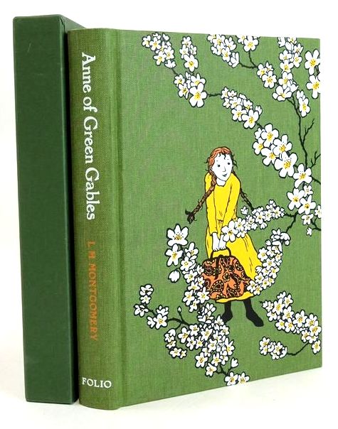 Photo of ANNE OF GREEN GABLES- Stock Number: 1830346