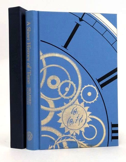 Photo of A SHORT HISTORY OF TIME written by Holford-Strevens, Leofranc published by Folio Society (STOCK CODE: 1830351)  for sale by Stella & Rose's Books