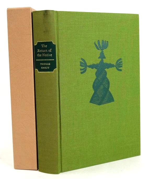 Photo of THE RETURN OF THE NATIVE written by Hardy, Thomas illustrated by Reddick, Peter published by Folio Society (STOCK CODE: 1830357)  for sale by Stella & Rose's Books