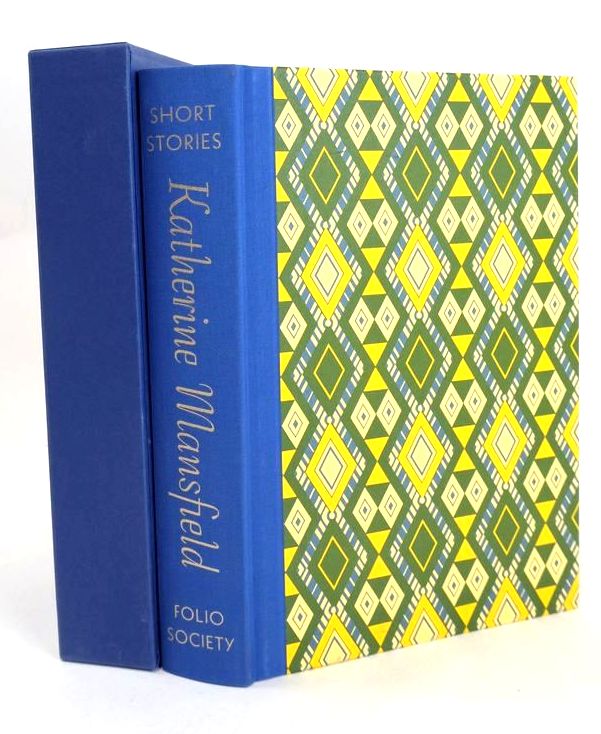 Photo of SHORT STORIES written by Mansfield, Katherine Trevor, William illustrated by Wilson, Susan published by Folio Society (STOCK CODE: 1830377)  for sale by Stella & Rose's Books
