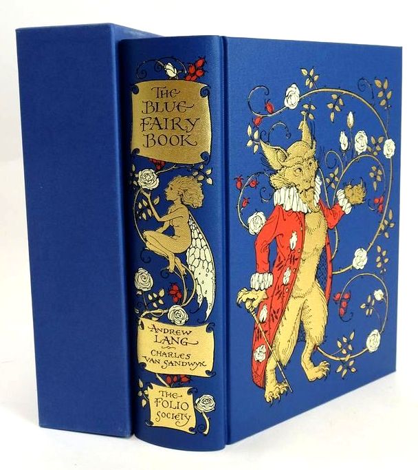 Photo of THE BLUE FAIRY BOOK- Stock Number: 1830389