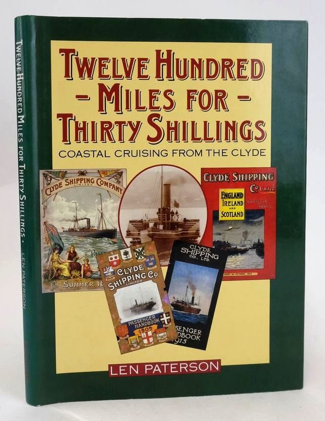 Photo of TWELVE HUNDRED MILES FOR THIRTY SHILLINGS- Stock Number: 1830403