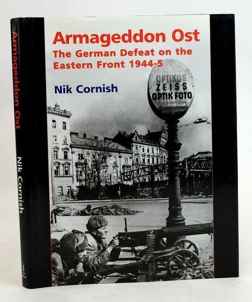 Photo of ARMAGEDDON OST: THE GERMAN DEFEAT ON THE EASTERN FRONT 1944-5- Stock Number: 1830410