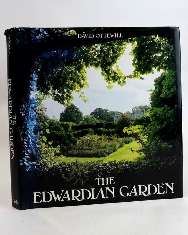 Photo of THE EDWARDIAN GARDEN written by Ottewill, David published by Yale University Press (STOCK CODE: 1830417)  for sale by Stella & Rose's Books