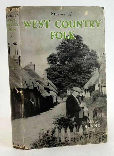 Photo of STORIES OF WEST COUNTRY FOLK- Stock Number: 1830433