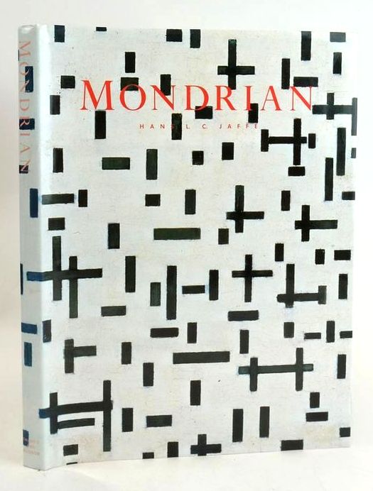 Photo of PIET MONDRIAN written by Jaffe, Hans L.C. illustrated by Mondrian, Piet published by Thames and Hudson (STOCK CODE: 1830446)  for sale by Stella & Rose's Books