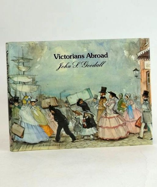 Photo of VICTORIANS ABROAD- Stock Number: 1830449