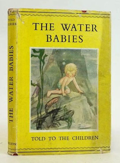Photo of THE WATER-BABIES (TOLD TO THE CHILDREN)- Stock Number: 1830453