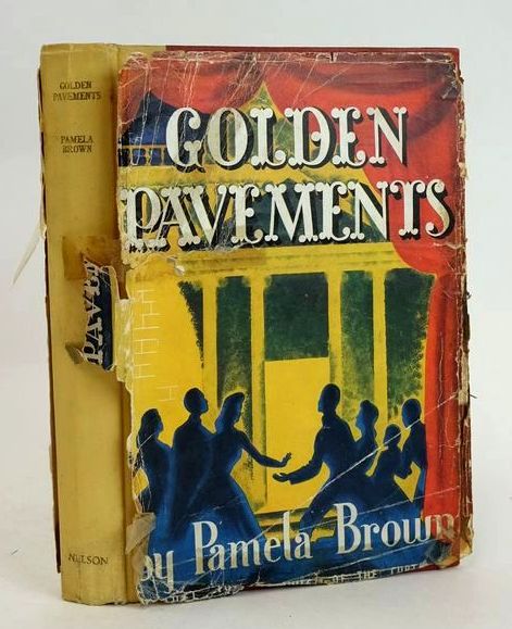Photo of GOLDEN PAVEMENTS- Stock Number: 1830459