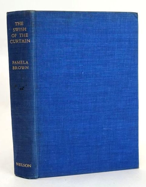 Photo of THE SWISH OF THE CURTAIN- Stock Number: 1830460