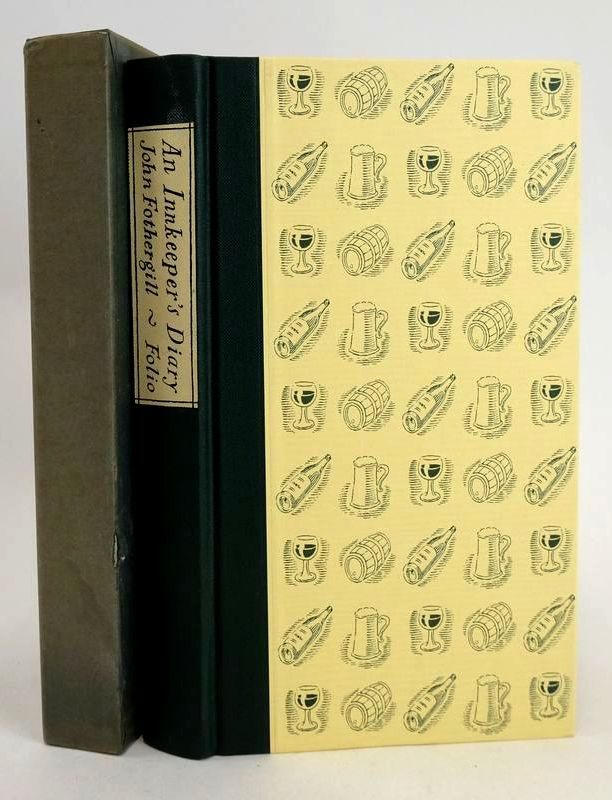 Photo of AN INNKEEPER'S DIARY- Stock Number: 1830470